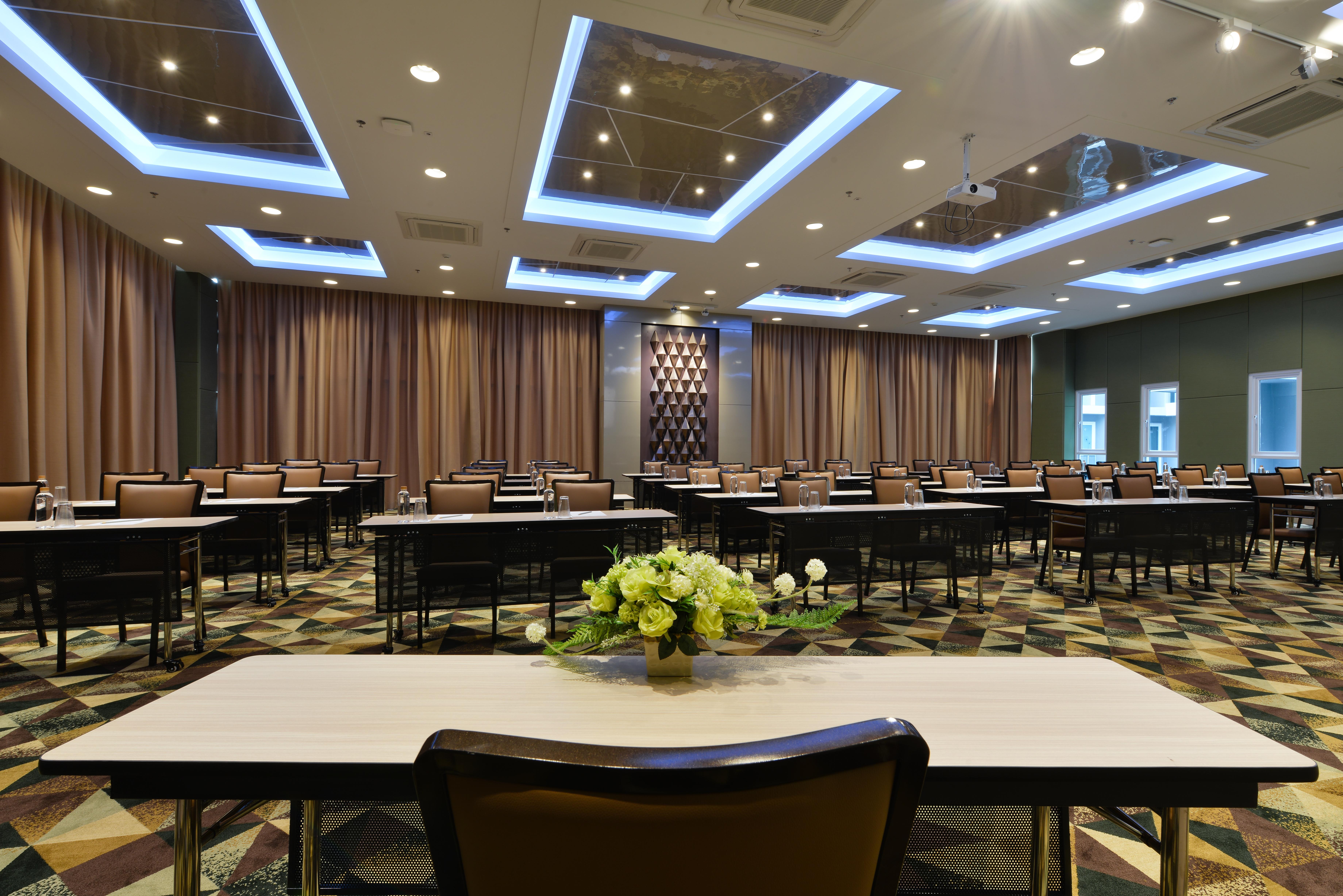 Le D'Tel Bangkok Ξενοδοχείο Εξωτερικό φωτογραφία Meeting room